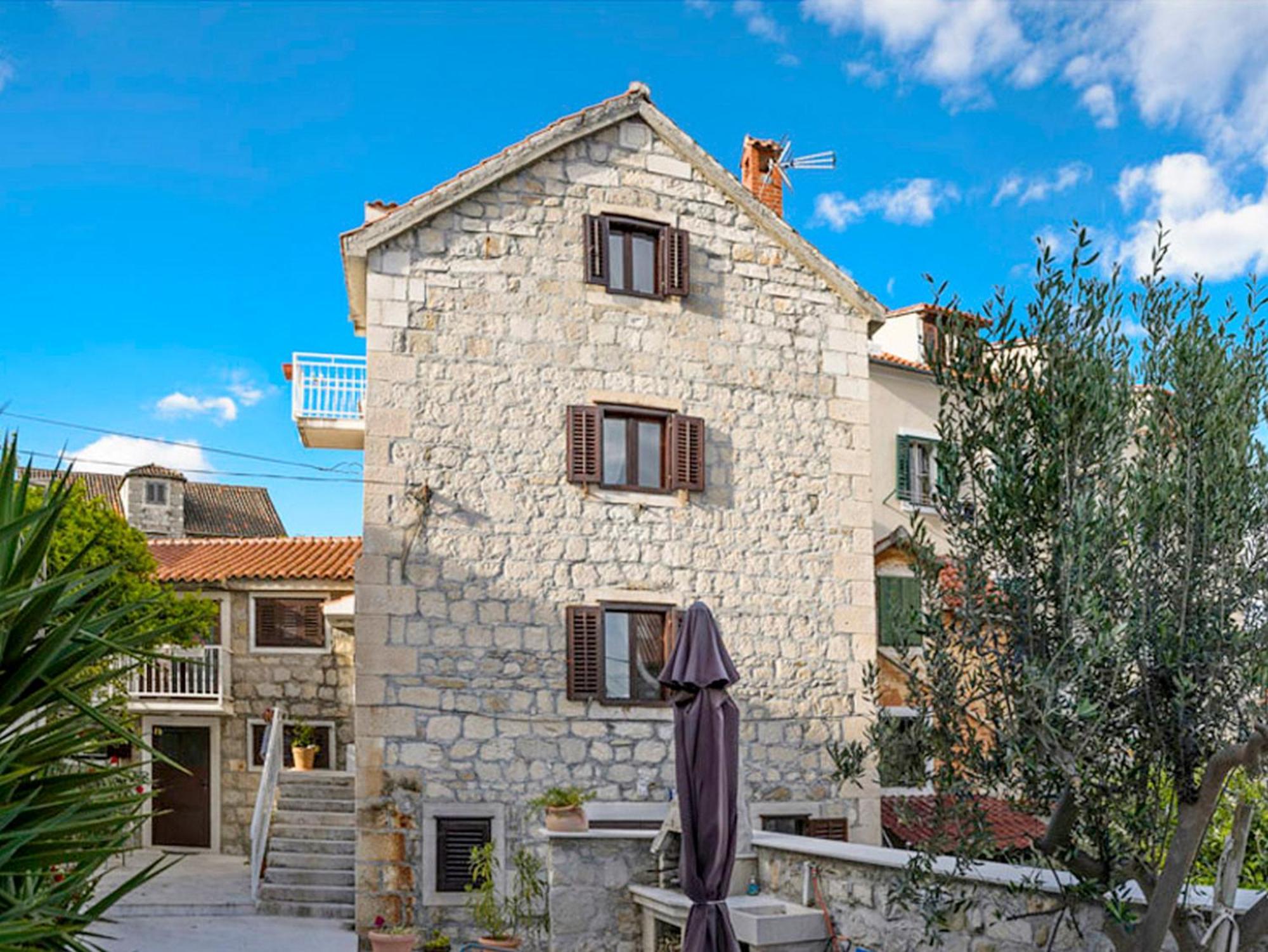Apartments F&A Split Exterior foto